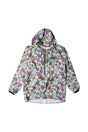 KAVU Women's Bay Breeze Hoodie - Succulents Succulents