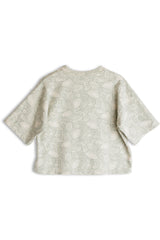 Kavu Womens Live Free Shirt Party Wave