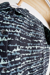 Kavu Womens Sea La Vie Short-sleeve Ridge Row