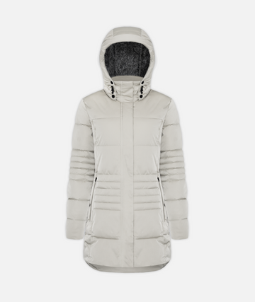 Outdoor Gear Inc. Women's Rosy Jacket - Silver Birch Silver Birch