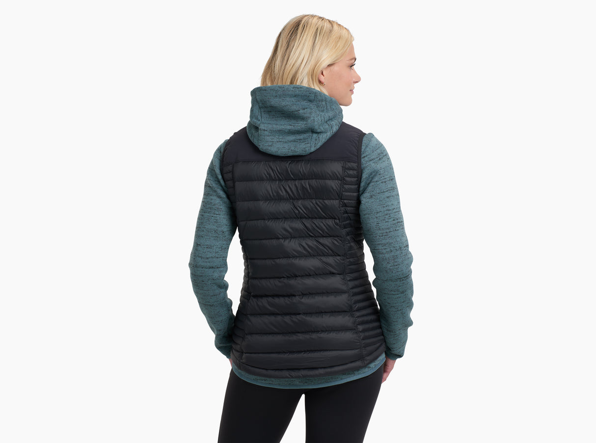 Kuhl Clothing Women's Spyfire Vest - Blackout