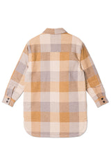 Kavu Women's Ivywood Shirt - Mellow Yellow Mellow Yellow