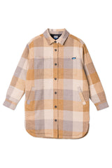 Kavu Women's Ivywood Shirt - Mellow Yellow Mellow Yellow