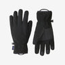 Patagonia Synchilla Fleece Gloves - Black Black