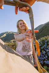 Kavu Womens Summertown Tank Frappe