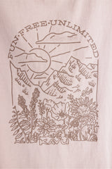 Kavu Womens Summertown Tank Frappe