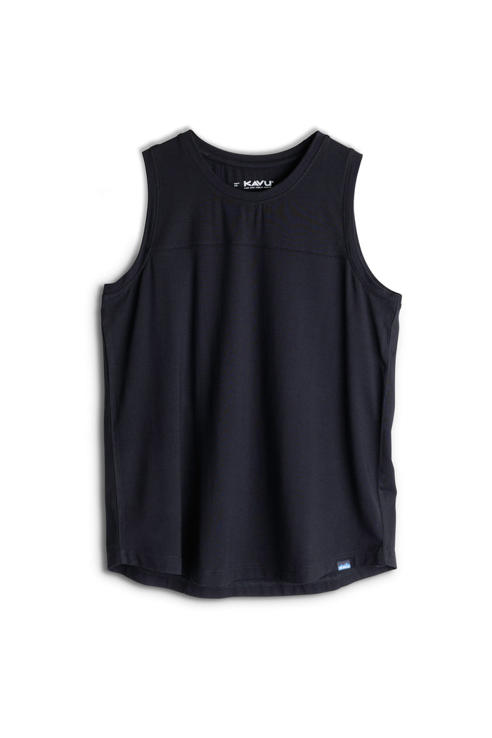 Kavu Womens Bisbee Tank Black
