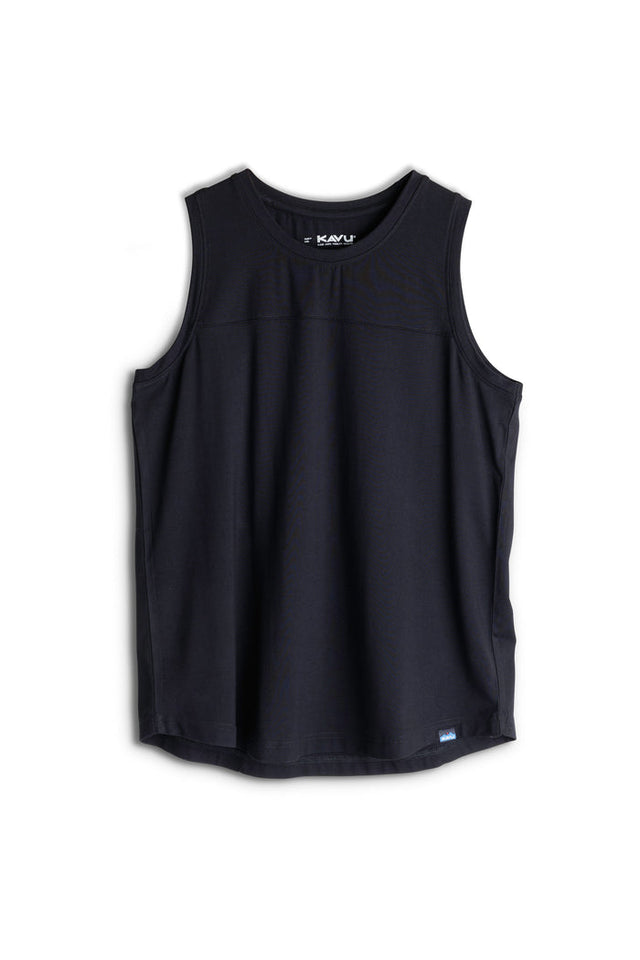 Kavu Womens Bisbee Tank Black