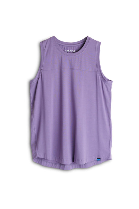 Kavu Womens Bisbee Tank Grape
