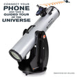Celestron Starsense Explorer 8" Smartphone App-enabled Dobsonian Telescope