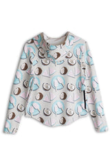 Kavu Womens Sunshade Hoodie Coconutty