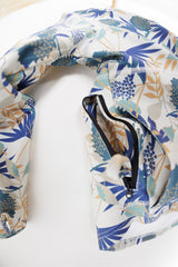 Kavu Womens Sunshade Hoodie Paradise Palm