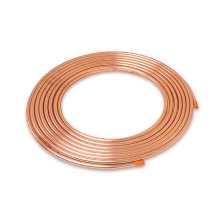 Mueller Refrigeration Tube Copper