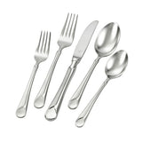 Zwilling Provence 45-Piece Stainless Steel Flatware Set