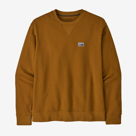 Patagonia Daily Crewneck Sweatshirt - Shelter Brown Shelter Brown