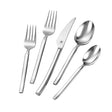 Zwilling Opus 45-Piece Stainless Steel Flatware Set