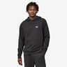 Patagonia Daily Hoody Sweatshirt - Ink Black Ink Black