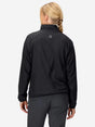 Marmot Womens Aerothermal 1/2 Zip Black