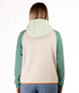 Boulder Gear Womens Scout Pullover Fleece Oil green