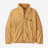 Patagonia Women's Synchilla Fleece Jacket - Beeswax Tan Beeswax Tan