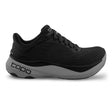 Topo Athletic Aura Mens Shoe Black/charcoal