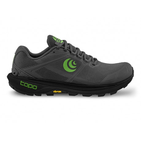 Topo Athletic Terraventure 4 Mens Shoe Dark grey/green