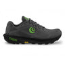 Topo Athletic Terraventure 4 Mens Shoe Dark grey/green