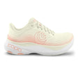 Topo Athletic Aura Womens Shoe Cream/rose