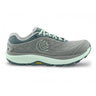 Topo Athletic Pursuit 2 Womens Shoe Grey/mint
