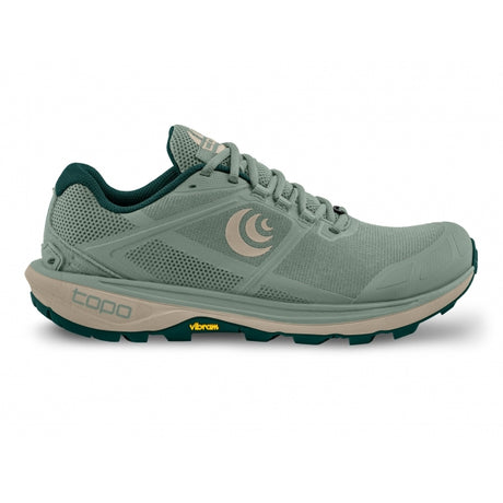 Topo Athletic Terraventure 4 Womens Shoe Sage/tan
