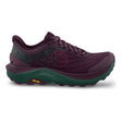 Topo Athletic Ultraventure 4 Womens Shoe Purple/dark teal