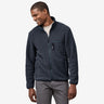 Patagonia Men's Synchilla Fleece Jacket - Smolder Blue Smolder Blue