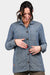Dovetail Workwear Waldie Shirt Jac Ultra Light Indigo Denim - Chambray