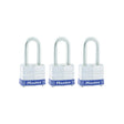 Master Lock Padlock / 3PK