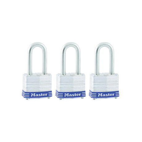 Master Lock Padlock / 3PK