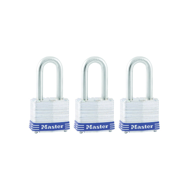 Master Lock Padlock / 3PK