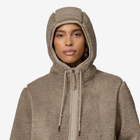 Patagonia Women's Lonesome Mesa Hooded Parka - Seabird Grey Seabird Grey