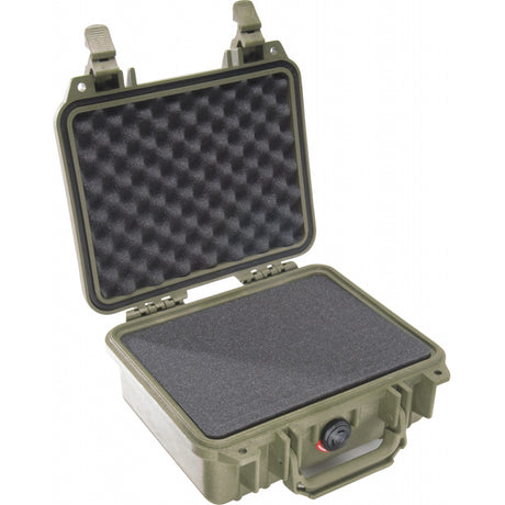 Pelican 1200 Protector Case OD Green