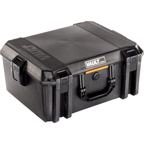 Pelican V550 Vault Equipment Case Black