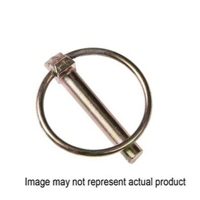 Double HH Lynch Pin 7/16