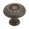 Amerock Cabinet Knob Oilrubbedbronze