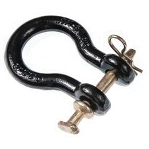 Double HH Straight Clevis Straight / 1IN
