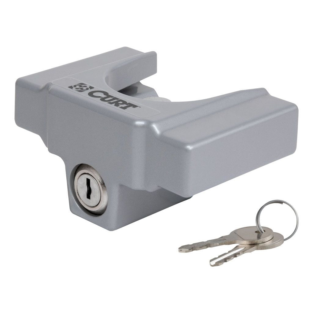 Curt Trailer Coupler Lock