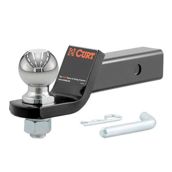 Curt Loaded Ball Mount 2 5/16in ball / 2IN_DROP