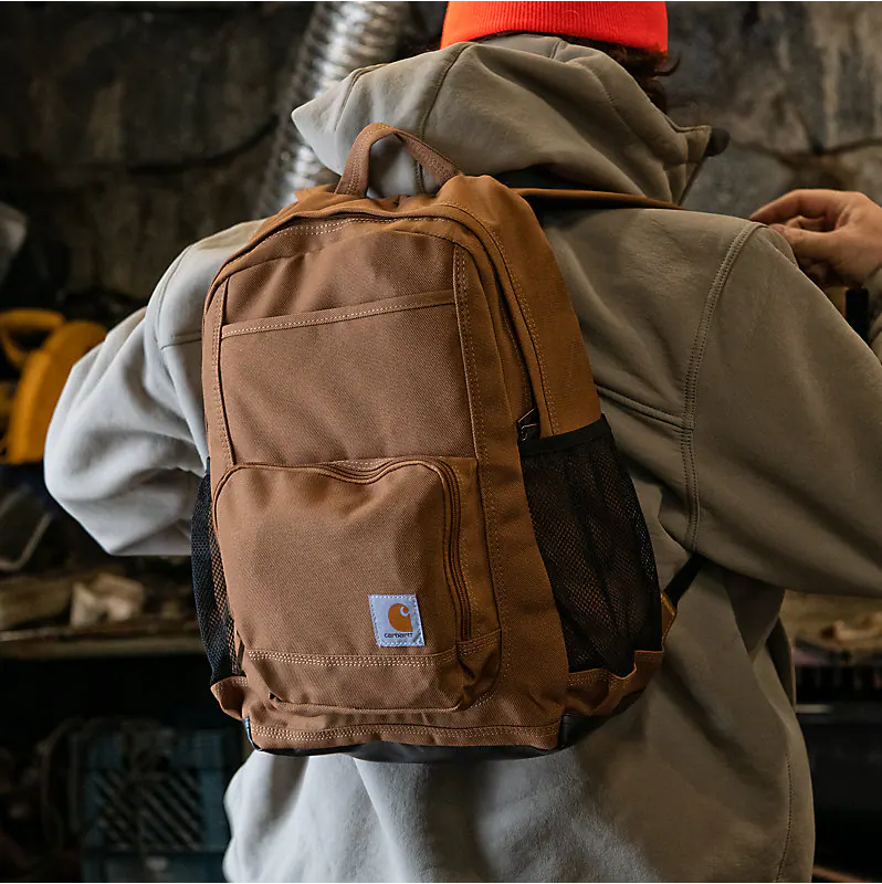 Carhartt 23L Single-Compartment Backpack