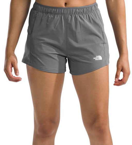 The North Face Women's Wander Short 2.0 - Smoked Pearl Smoked Pearl