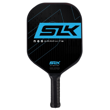 SELKIRK SLK NEO Graphite Pickleball Paddle, Blue Blue