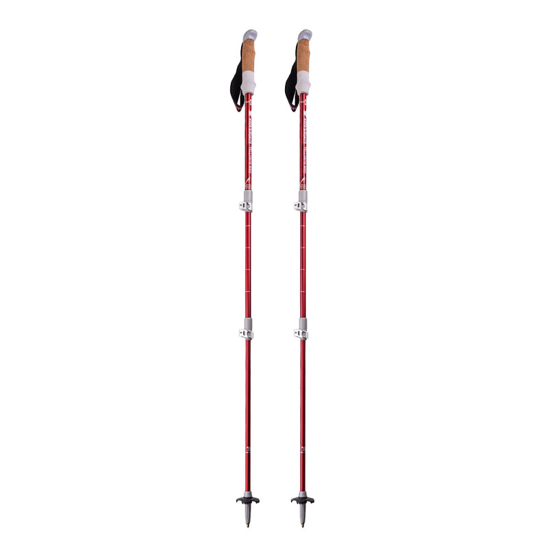 Mountainsmith Tellurite Wsd 7075 Trekking Poles - Berry Berry