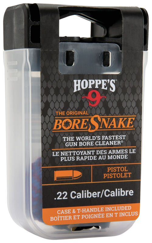 Hoppe's Pistol Bore Snake .22cal