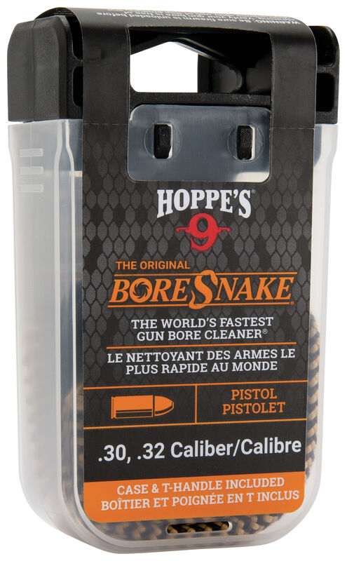 Hoppe's Pistol Bore Snake .30-.32cal